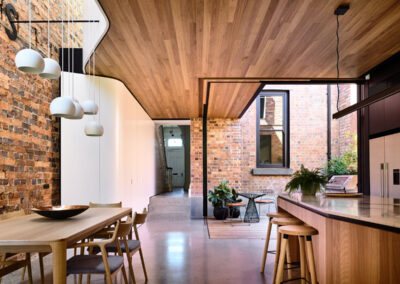 North Melbourne Terrace