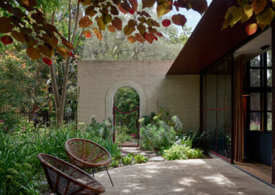 Secret Garden House
